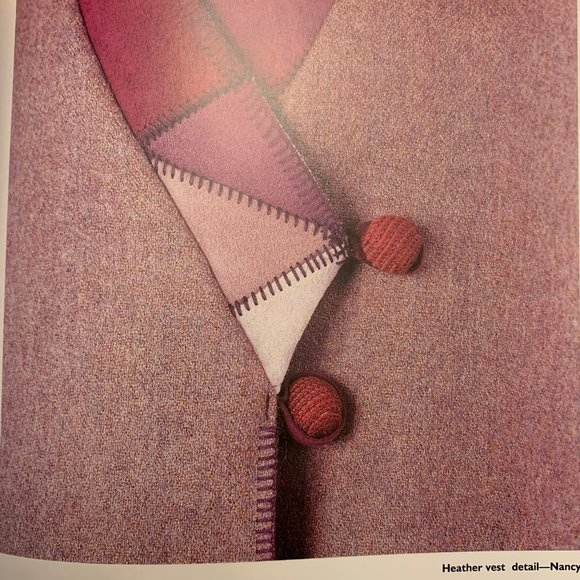 BOOK Creative Serging, Hardcover - Picture 10 of 12